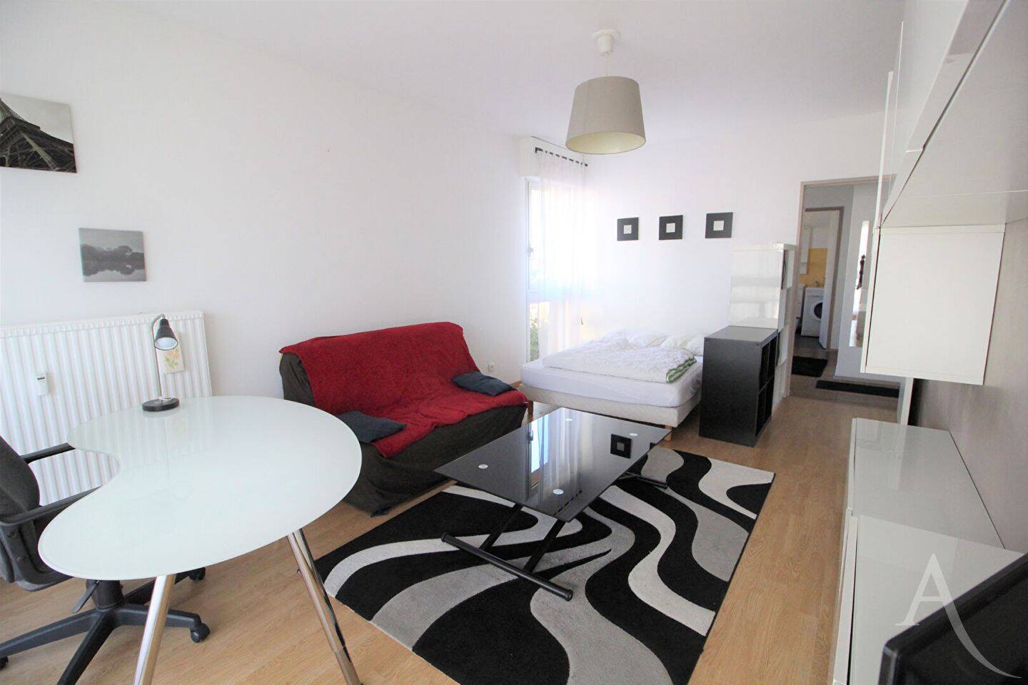 Appartement 1 pièce 35 m² · à Metz · 35,5 m² · 630 €/mois