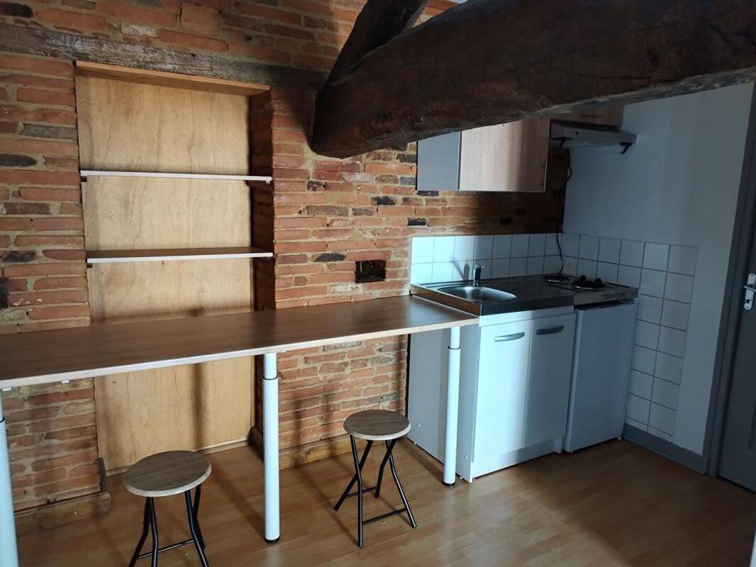 Appartement 1 pièce 37 m² · à Montauban · 37 m² · 490 €/mois