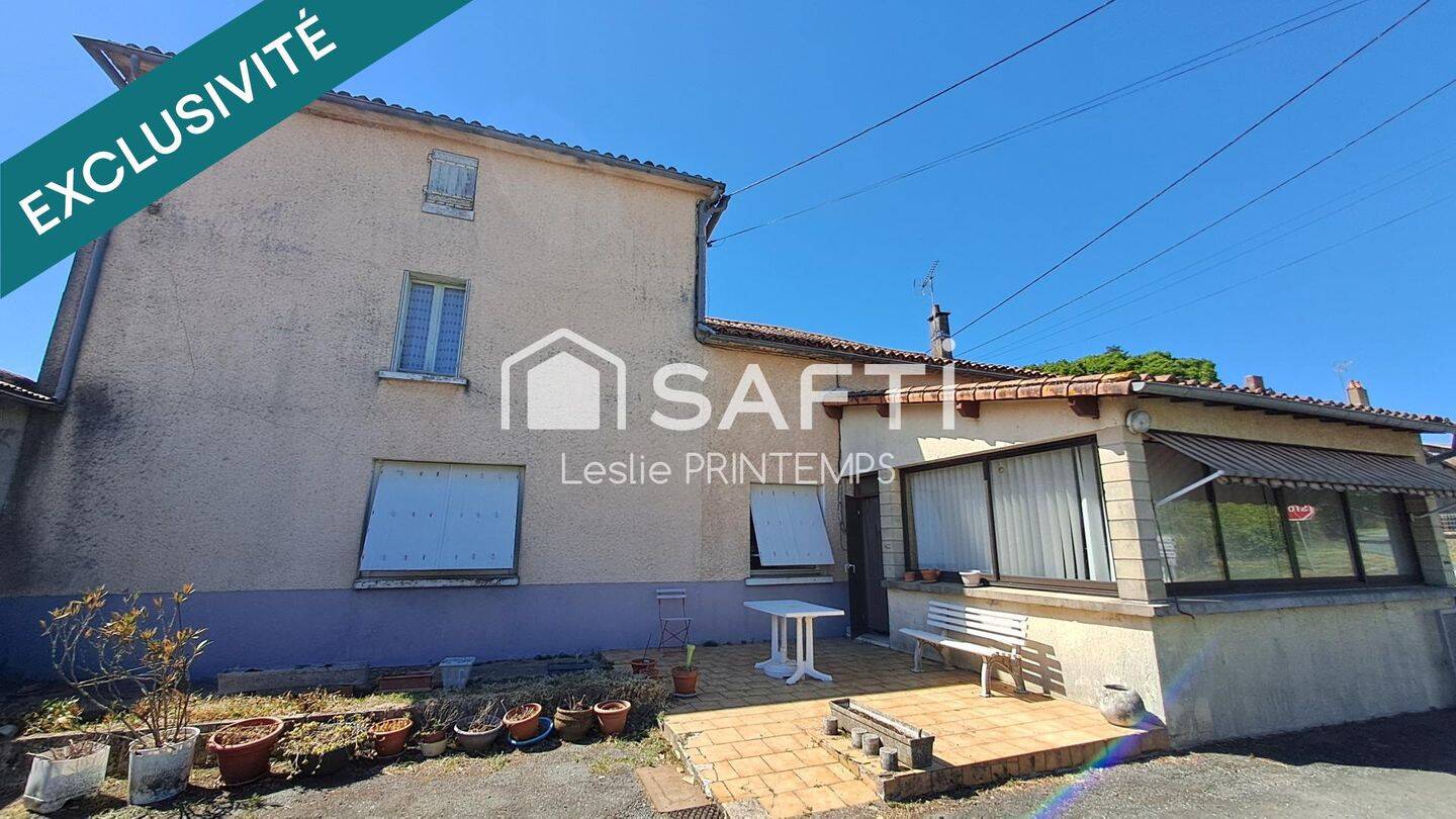 Maison 7 pièces 140 m² · à Beugnon-Thireuil · 140 m² · 103 000 €