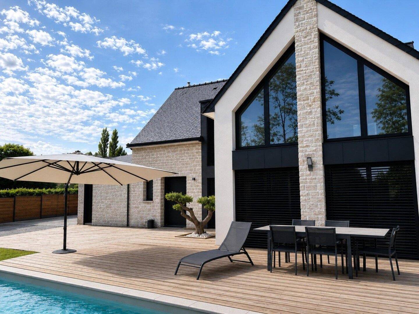 Maison 9 pièces 169 m² · à Grand-Champ · 169 m² · 810 000 €