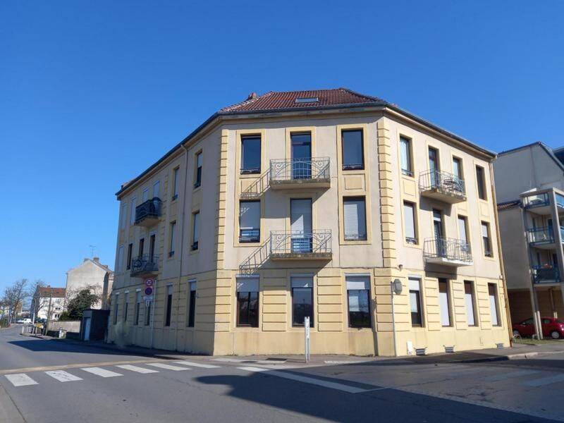 Appartement 2 pièces 54 m² · à Metz · 54 m² · 108 000 €
