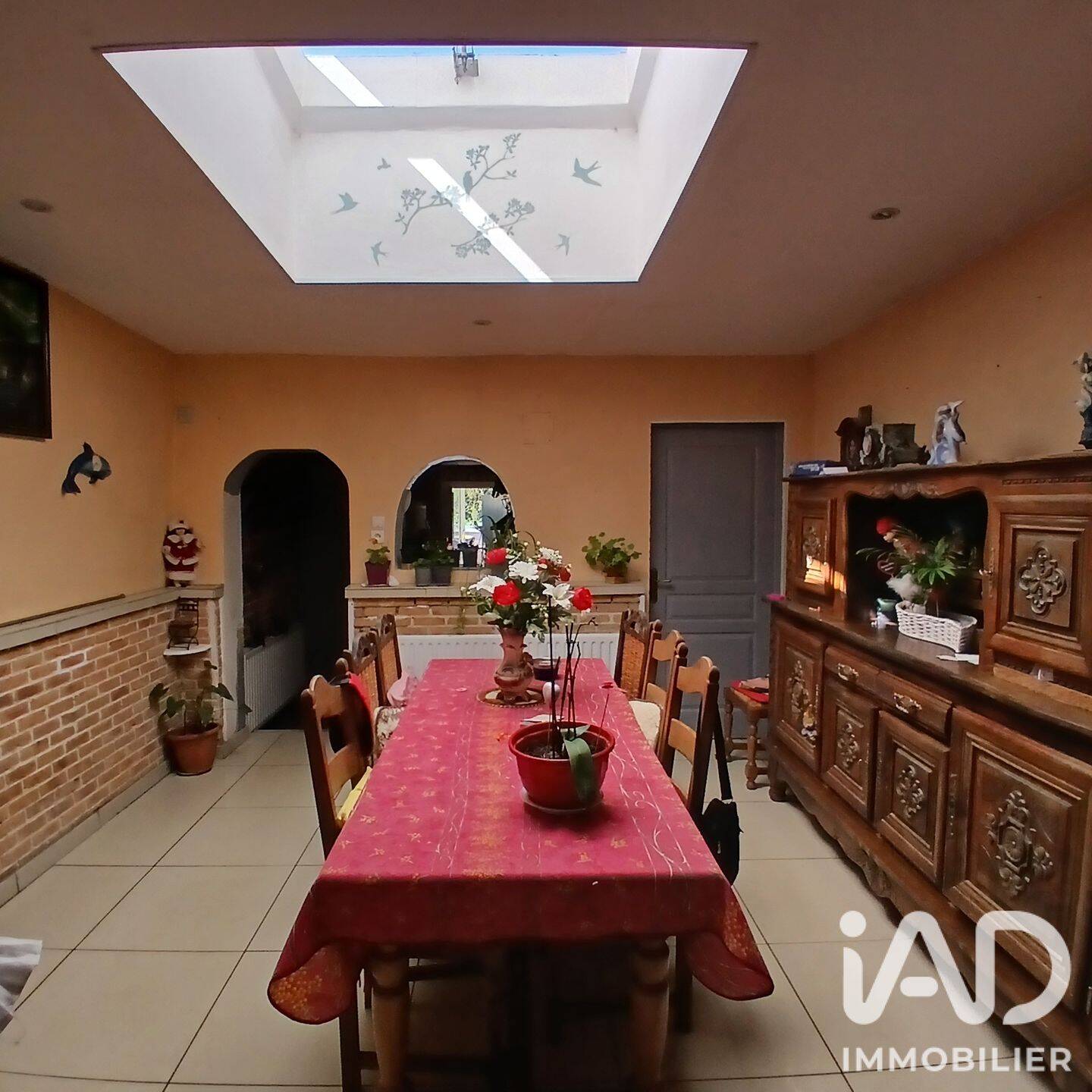 Maison 5 pièces 108 m² · à Vieux-Condé · 108 m² · 88 000 €