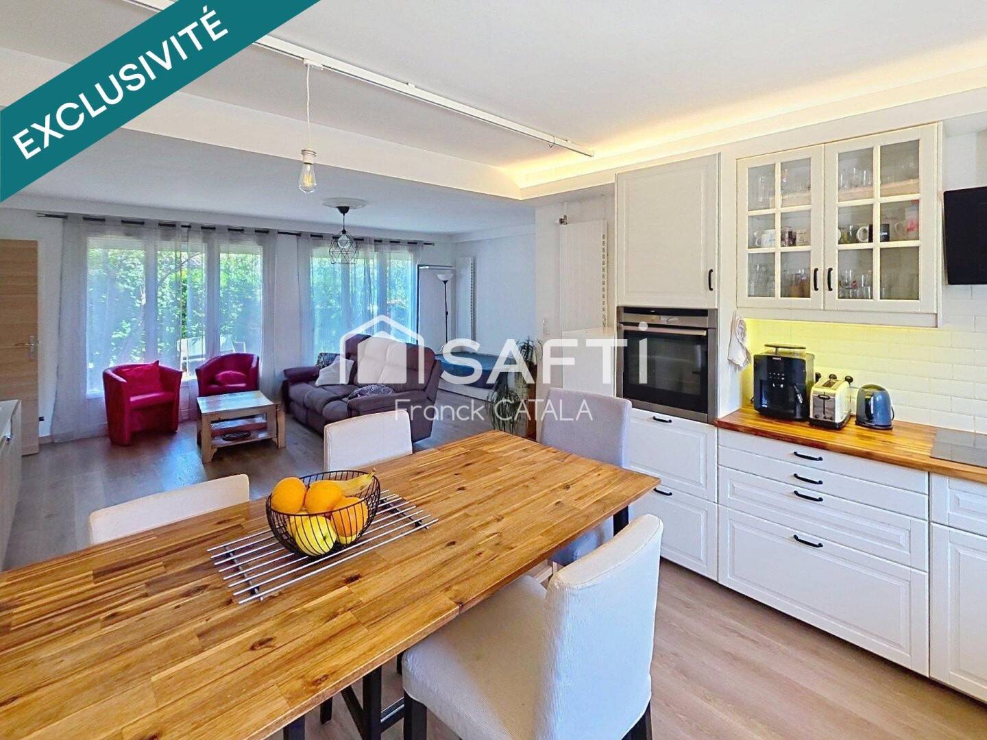 Maison 6 pièces 128 m² · à Ayguesvives · 128 m² · 399 000 €