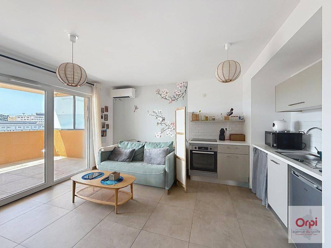 Appartement 1 pièce 31 m² · à Ajaccio · 30,8 m² · 159 000 €