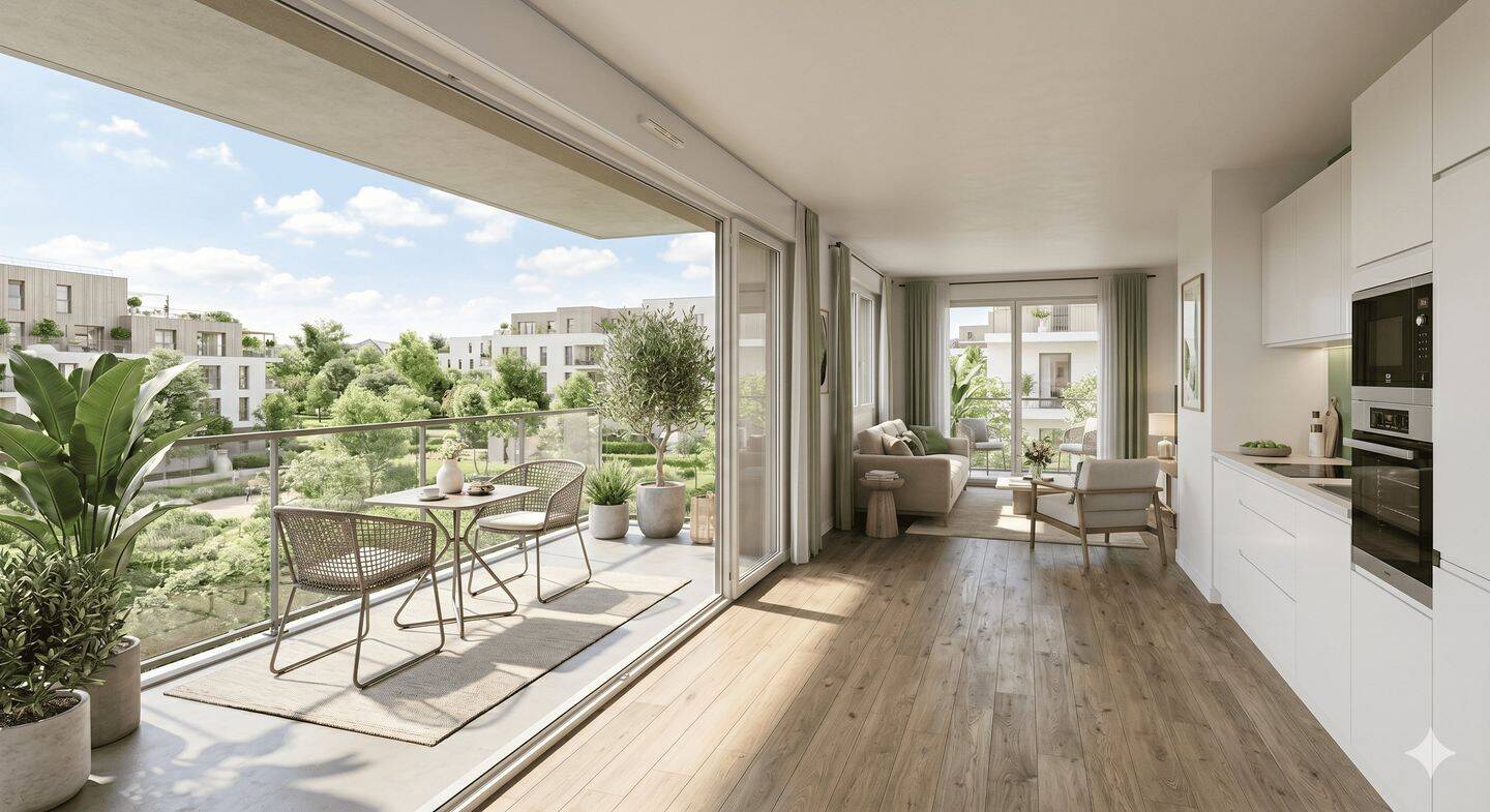 Appartement 4 pièces 80 m² · à Palavas-les-Flots · 80 m² · 545 000 €