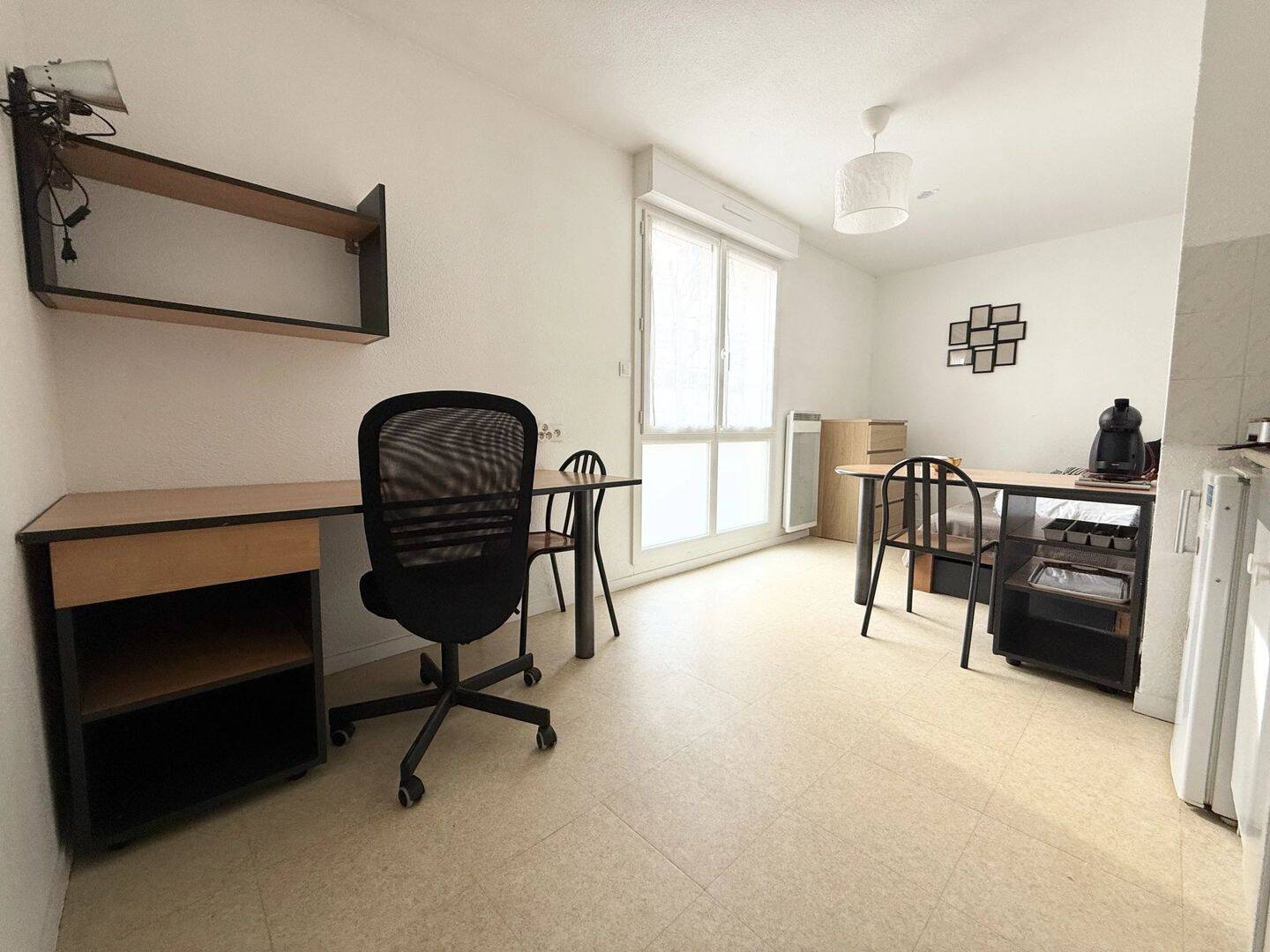 Appartement 1 pièce 18 m² · à Rouen · 18,3 m² · 470 €/mois