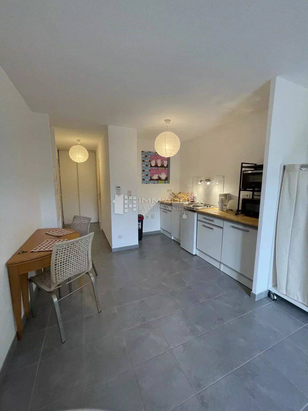 Appartement 1 pièce 33 m² · à Nogent-sur-Seine · 33,4 m² · 450 €