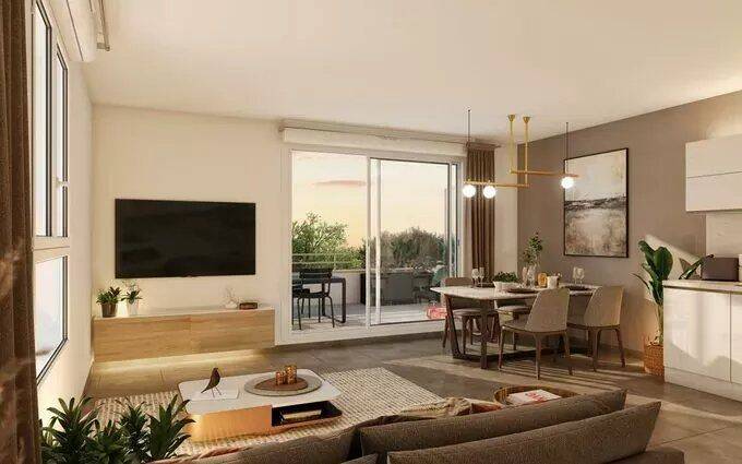 Appartement 2 pièces 41 m² · à La Tranche-sur-Mer · 41 m² · 157 000 €