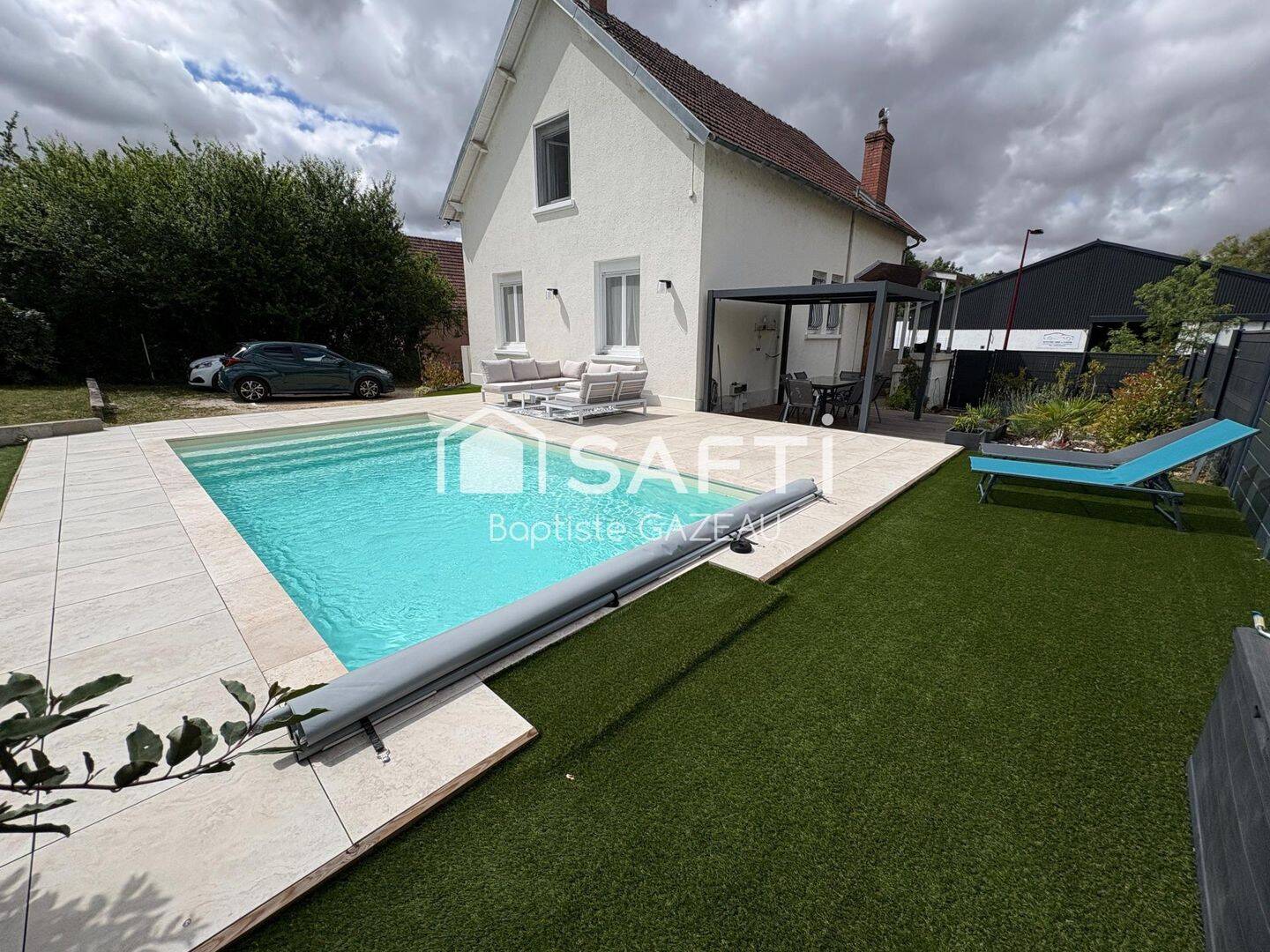 Maison 5 pièces 115 m² · à Saint-Florent-sur-Cher · 115 m² · 234 000 €