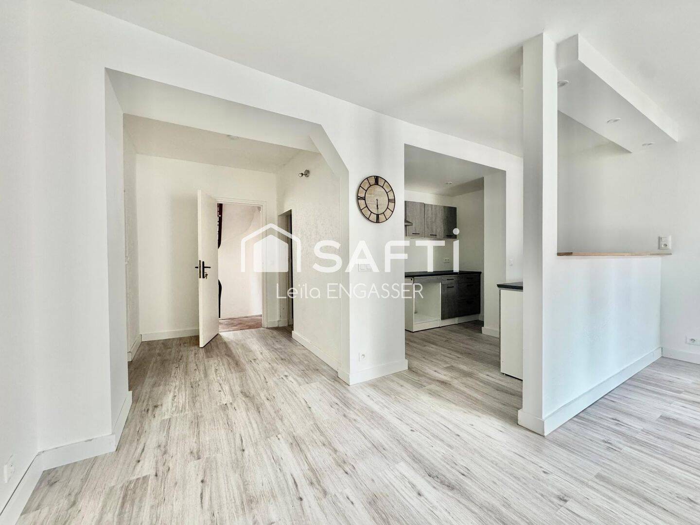 Appartement 4 pièces 81 m² · à Anet · 81 m² · 990 €/mois