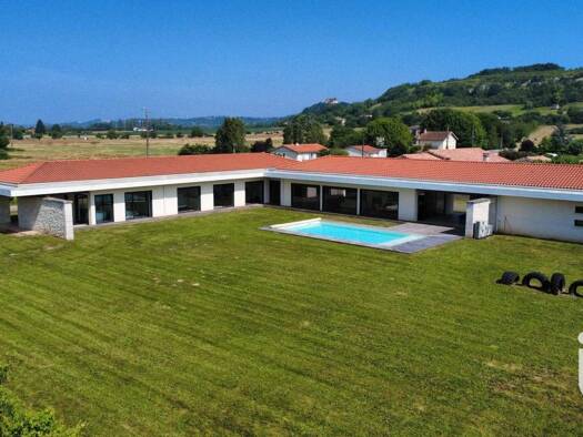 Maison à vendre 645 000 € 5 pièces 4 chambres 233 m² 5 752 m² de terrain Pommevic 82400