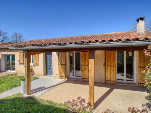 Maison à vendre 235 000 € 5 pièces 4 chambres 115 m² 582 m² de terrain Labastide-Dénat 81120