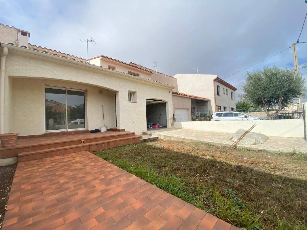 Maison 5 pièces 108 m² · à Saleilles · 108,1 m² · 980 €/mois