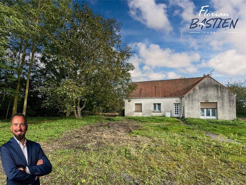 Maison 5 pièces 110 m² · à La Sentinelle · 110 m² · 490 000 €
