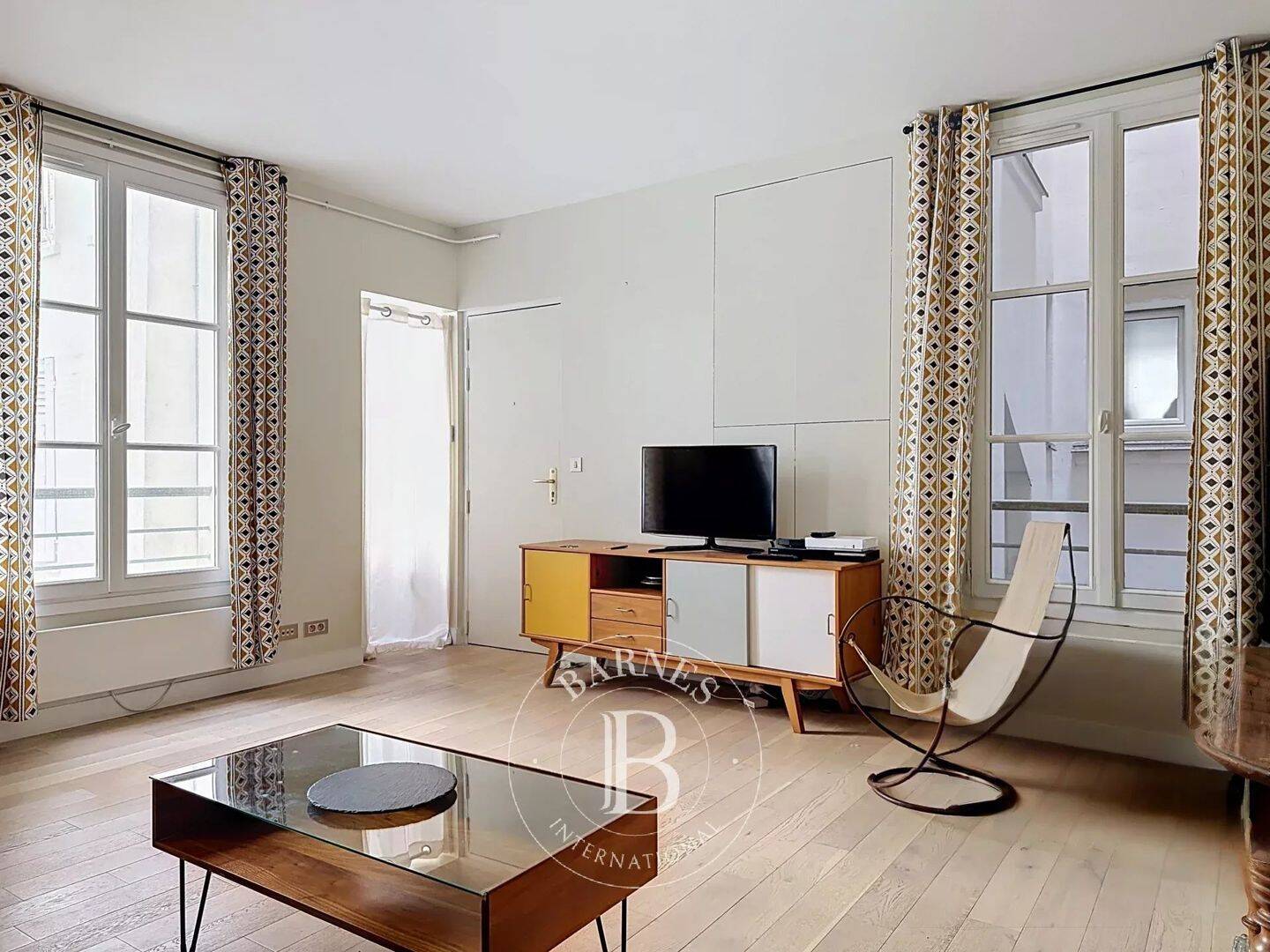 Appartement 2 pièces 44 m² · à Paris 9ème Arrondissement · 44,4 m² · 1 900 €