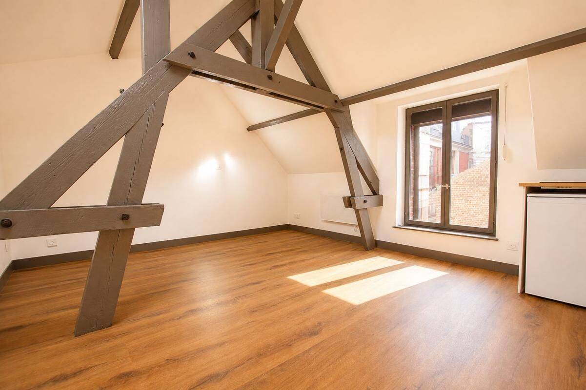 Appartement 1 pièce 27 m² · à Ham · 27 m² · 380 €