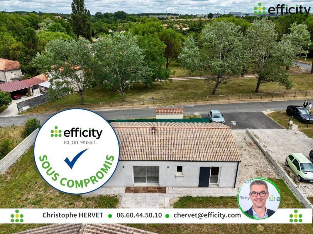 Maison 4 pièces 78 m² · à Fléac · 78 m² · 168 000 €