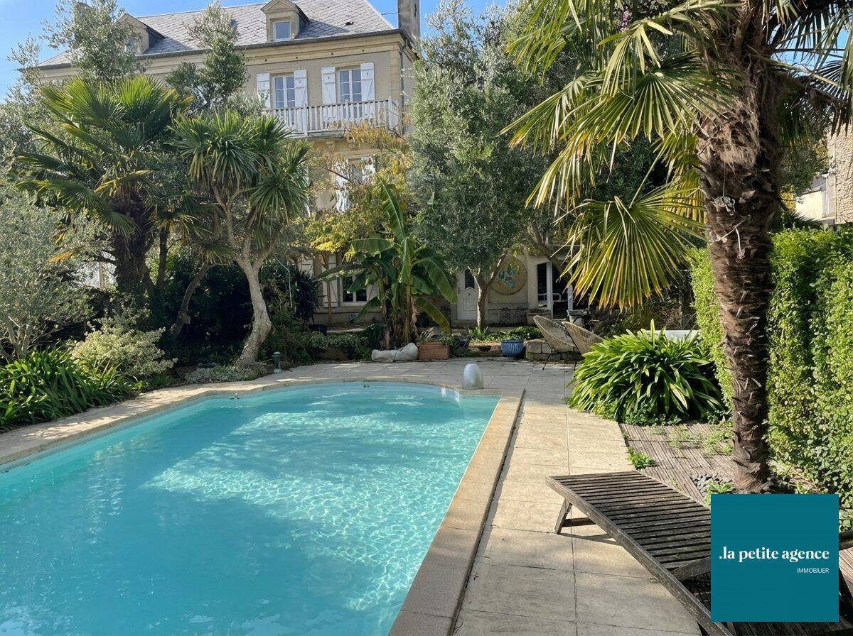 Maison 8 pièces 224 m² · à Ouistreham · 224 m² · 666 000 €