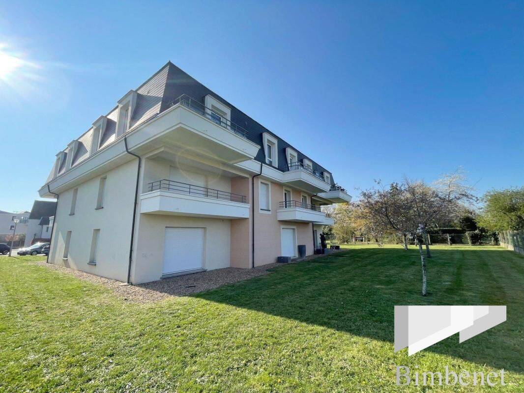 Appartement 2 pièces 44 m² · à Saint-Jean-le-Blanc · 44 m² · 135 000 €
