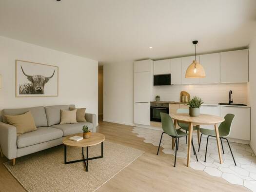 Appartement à vendre - neuf 186 000 € 2 pièces 1 chambre 49 m² RDC/2 Lambour Pont-l'Abbé 29120