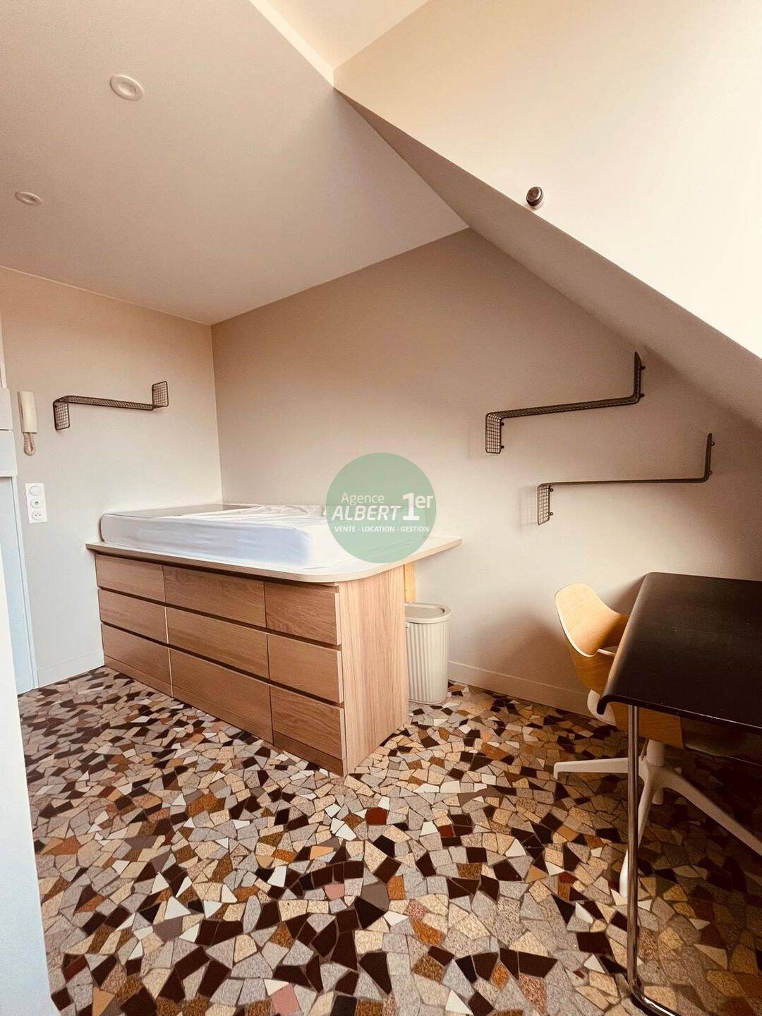 Appartement 1 pièce 15 m² · à Le Havre · 15 m² · 370 €