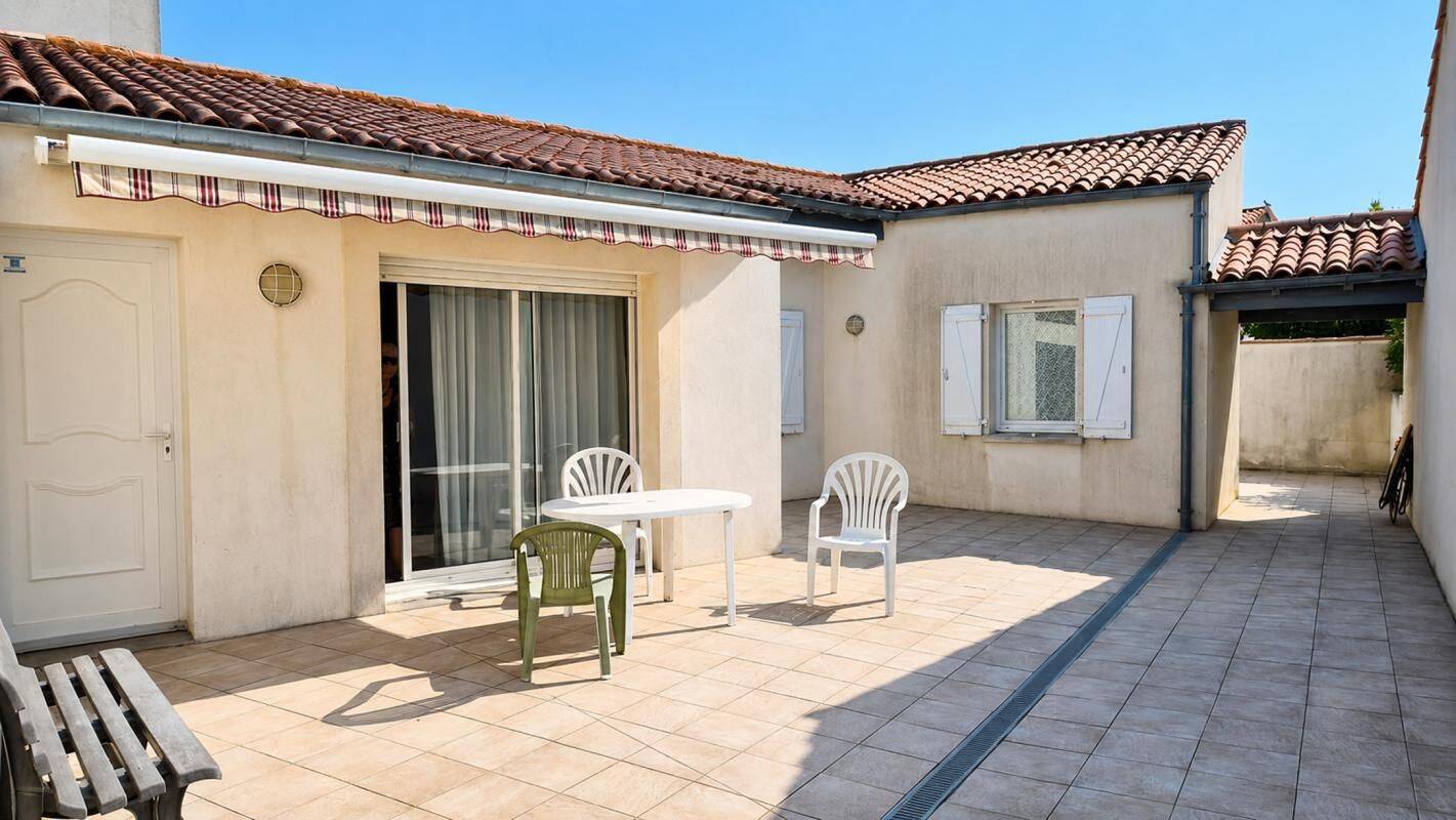 Maison 4 pièces 95 m² · à La Rochelle · 95,3 m² · 435 000 €