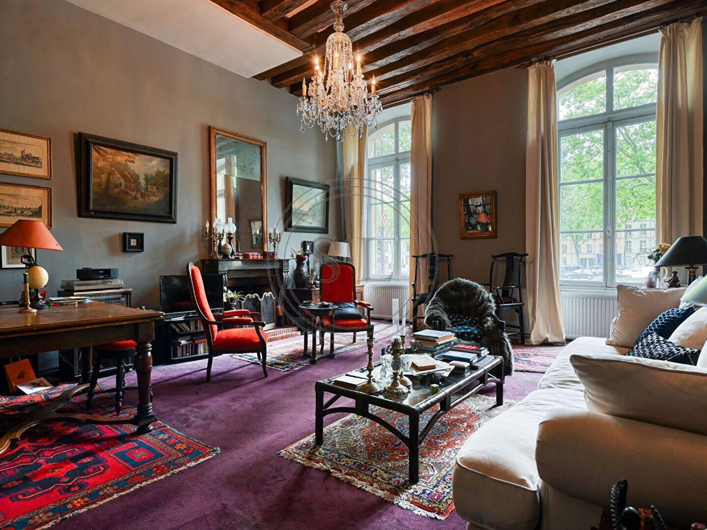 Appartement 3 pièces 71 m² · à Versailles · 71 m² · 640 000 €