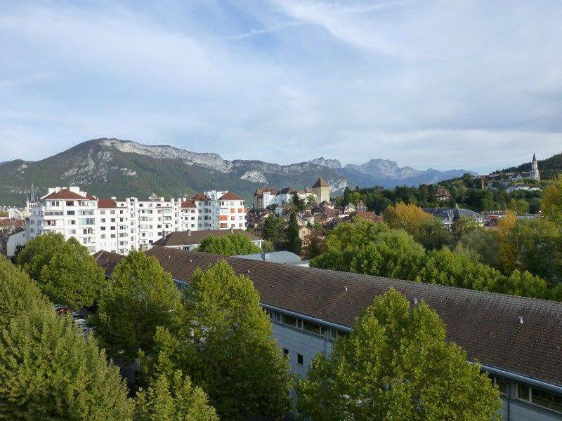 Appartement 4 pièces 95 m² · à Annecy · 95 m² · 1 857 €