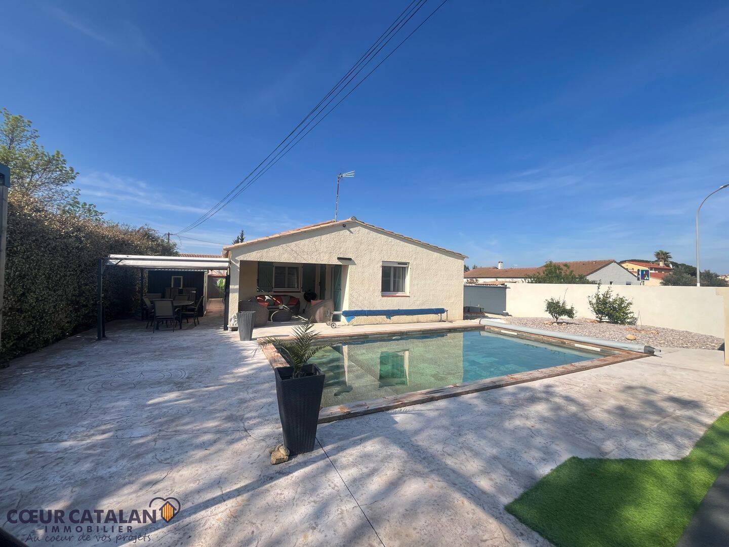 Maison 4 pièces 90 m² · à Thuir · 90 m² · 299 000 €