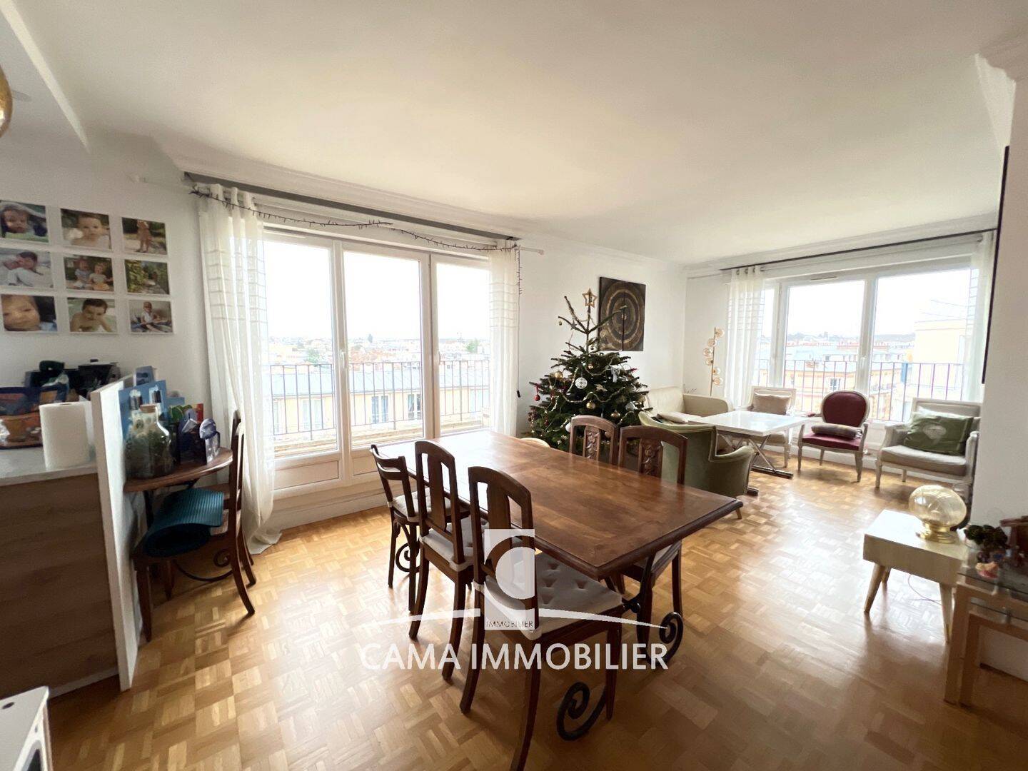 Appartement 5 pièces 96 m² · à Versailles · 96,3 m² · 2 550 €/mois