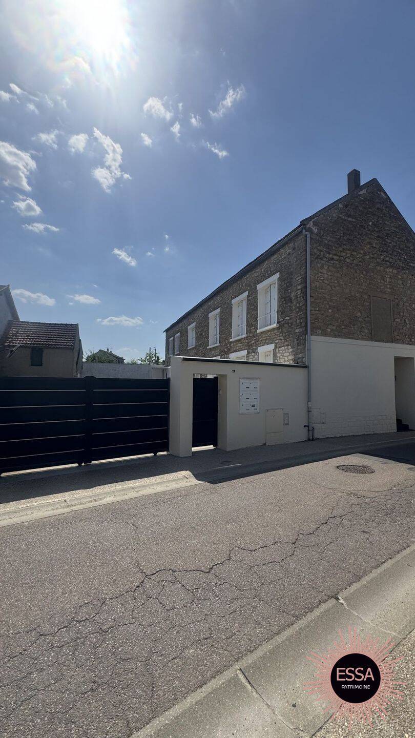 Appartement 2 pièces 40 m² · à Bouafle · 39,9 m² · 782 €