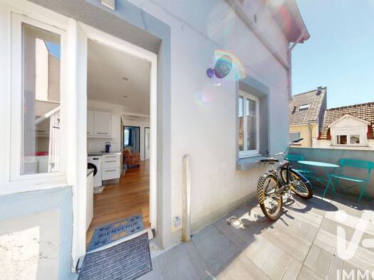 Appartement à vendre 174 000 € 3 pièces 2 chambres 58,3 m² Étage 1/3 Ville Ancienne Étaples 62630