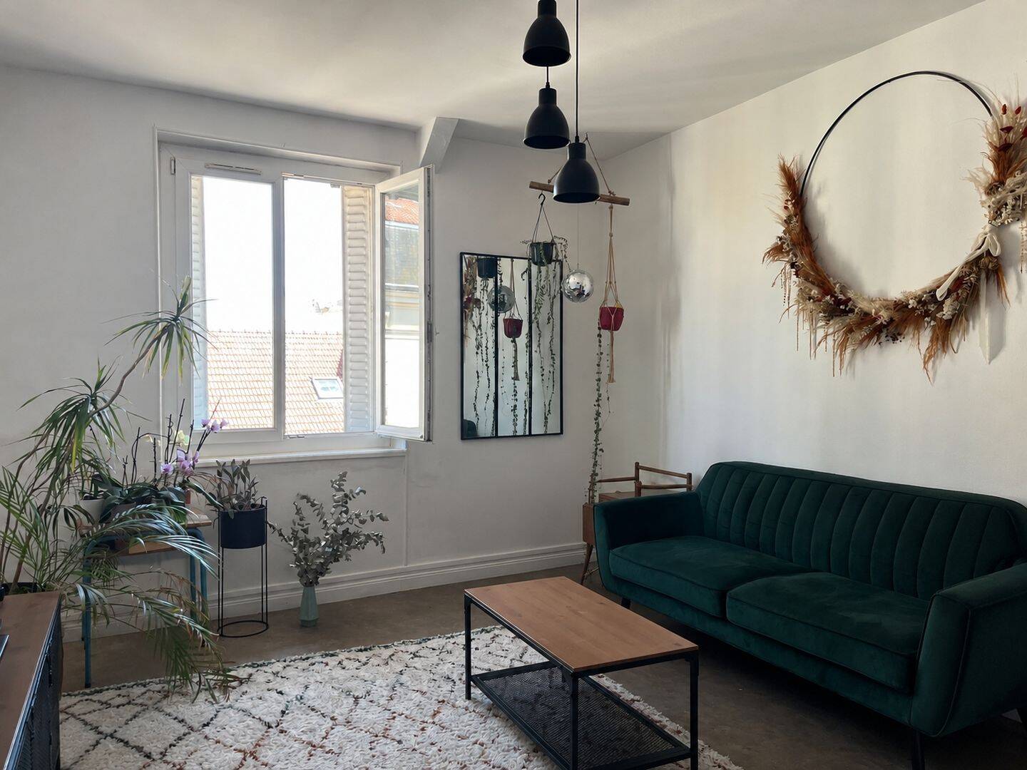 Appartement 4 pièces 74 m² · à Reims · 74,2 m² · 707 €