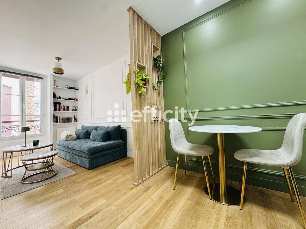 Appartement 1 pièce 21 m² · à Paris 10ème Arrondissement · 21 m² · 235 000 €