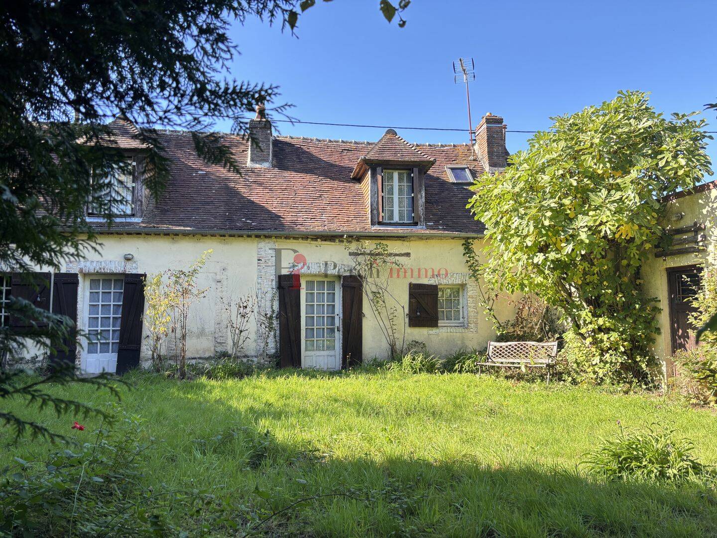 Maison 4 pièces 67 m² · à Tourouvre au Perche · 66,9 m² · 87 000 €