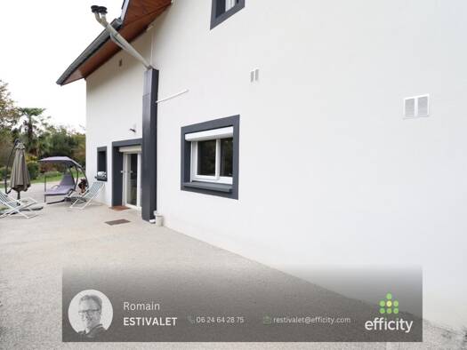 Appartement à vendre 295 000 € 4 pièces 3 chambres 90 m² Cognin 73160