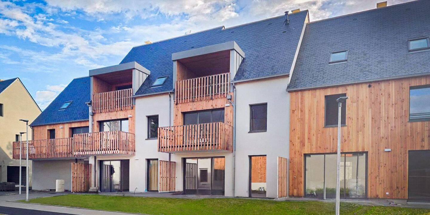 Appartement 4 pièces 75 m² · à Guérande · 75 m² · 369 000 €