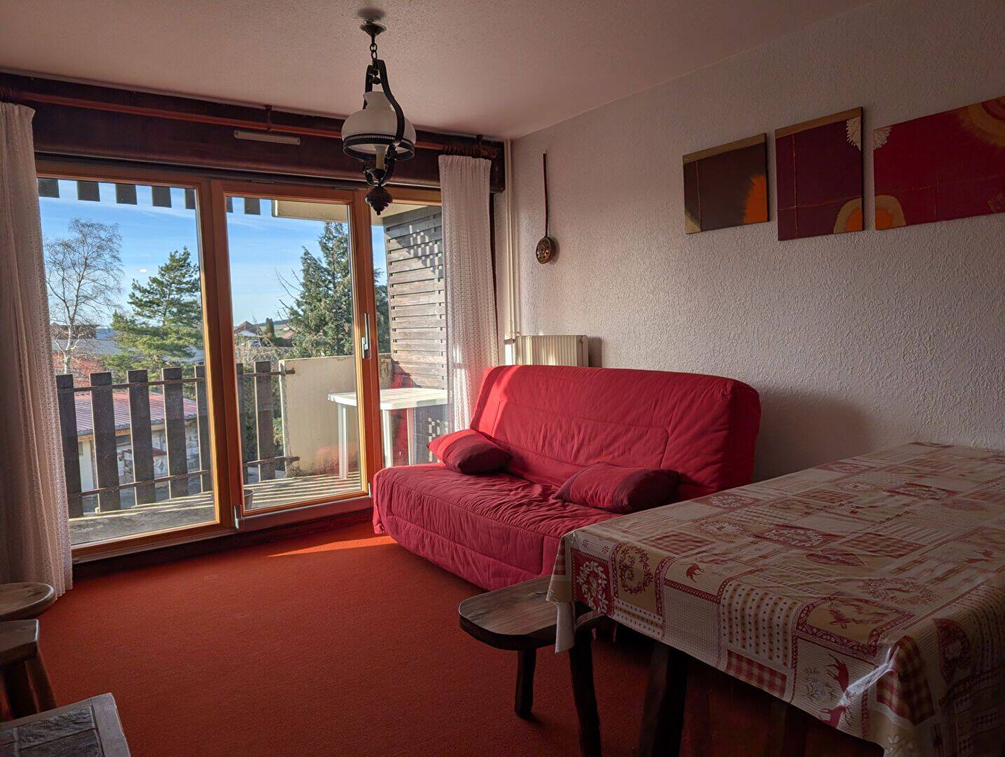 Appartement 2 pièces 37 m² · à Métabief · 37,4 m² · 135 000 €