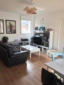 Appartement 3 pièces 66 m² · à Rouen · 65,8 m² · 830 €/mois