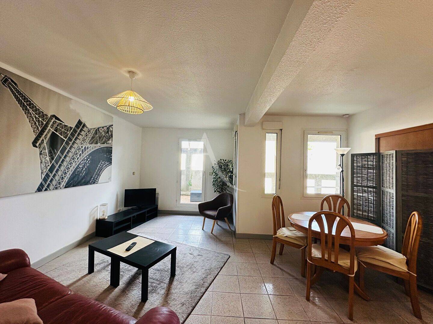 Appartement 2 pièces 40 m² · à Carcassonne · 39,9 m² · 545 €/mois