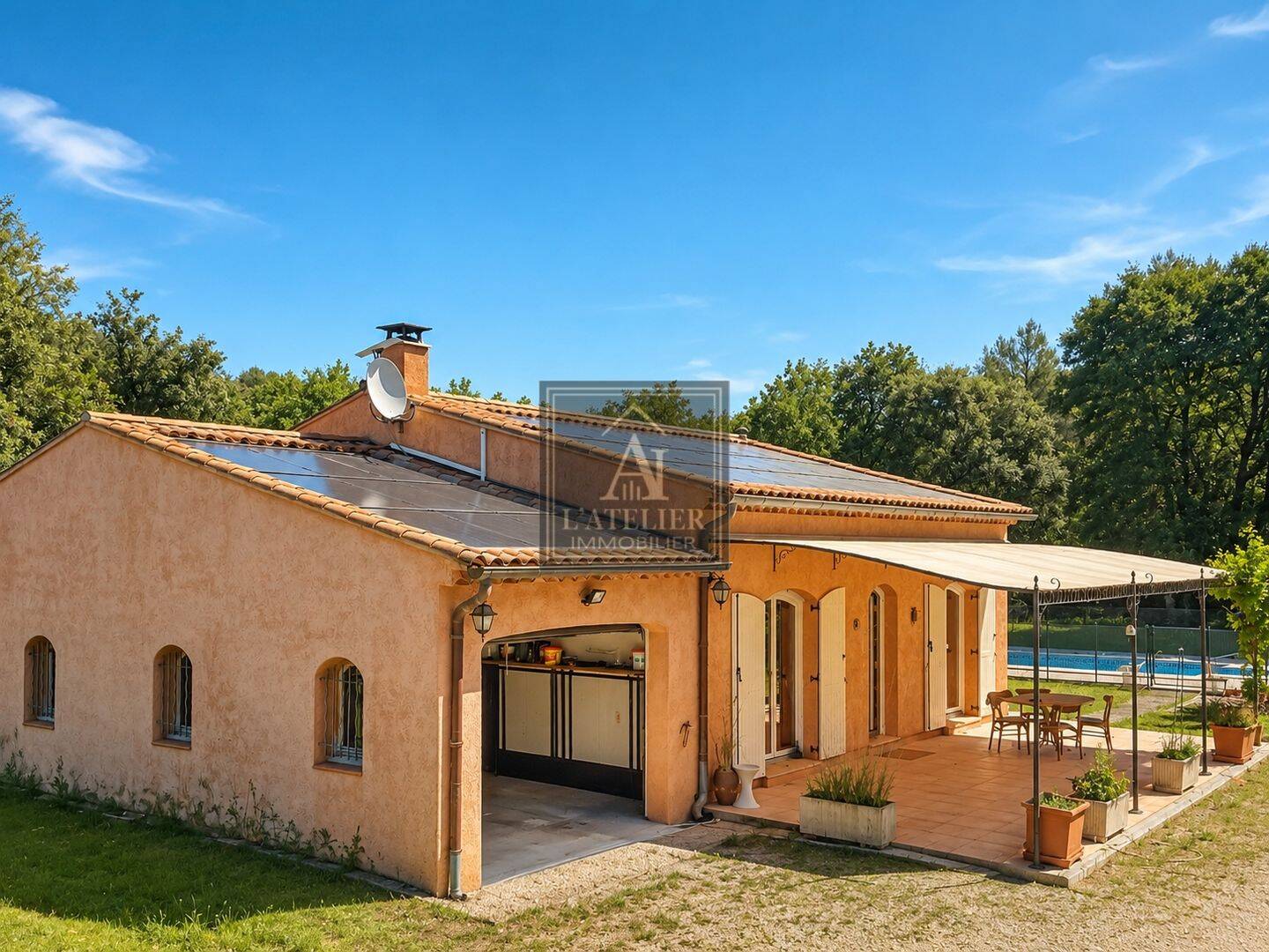 Maison 4 pièces 80 m² · à Lorgues · 80 m² · 416 000 €