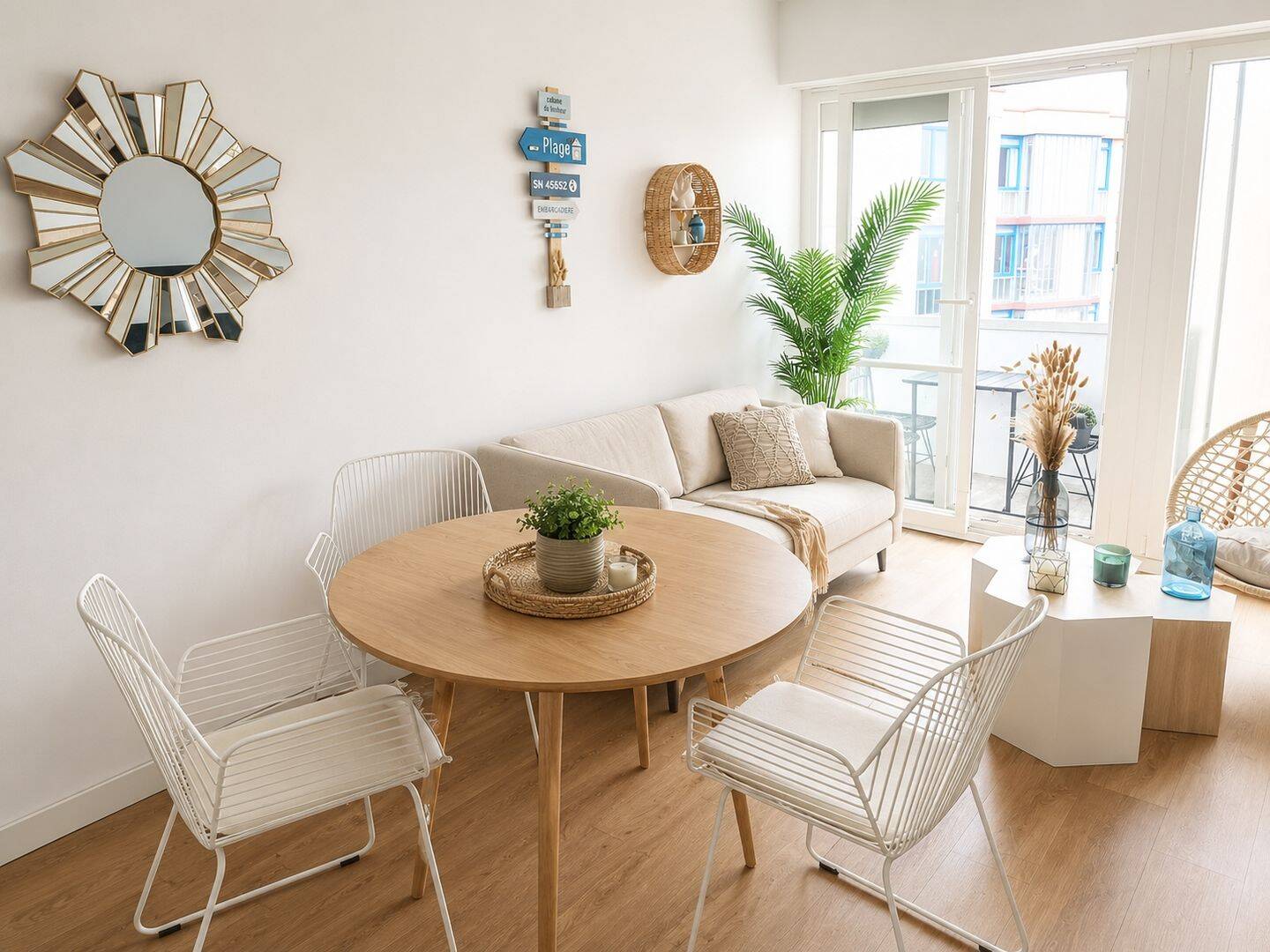 Appartement 4 pièces 64 m² · à Amiens · 64 m² · 148 400 €