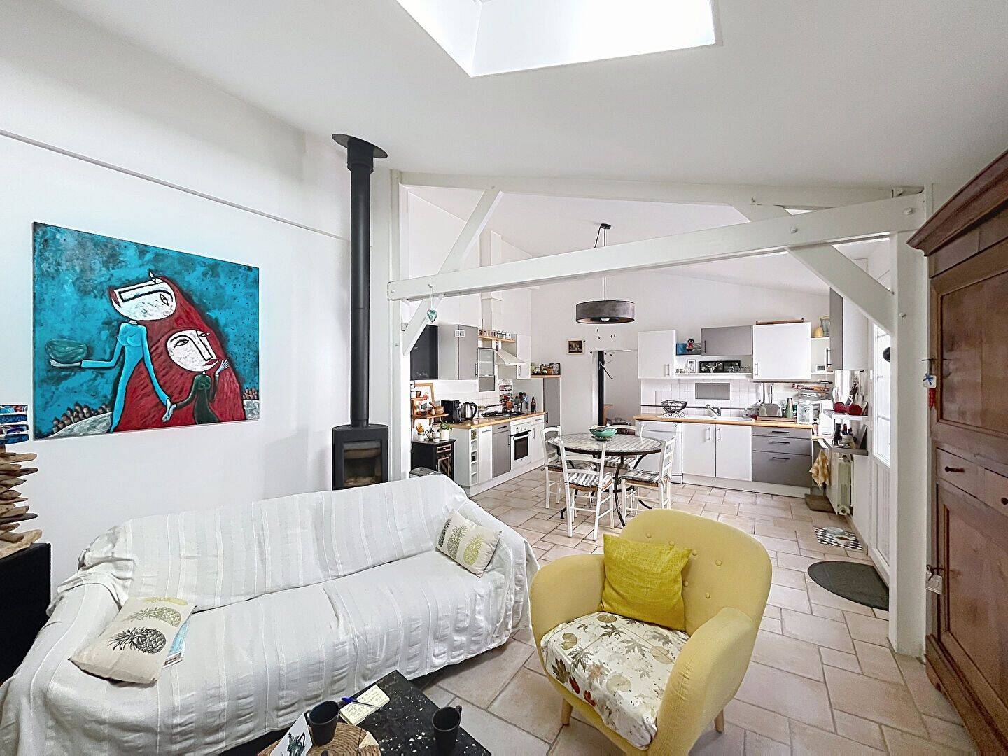 Maison 3 pièces 70 m² · à La Rochelle · 70 m² · 1 245 €