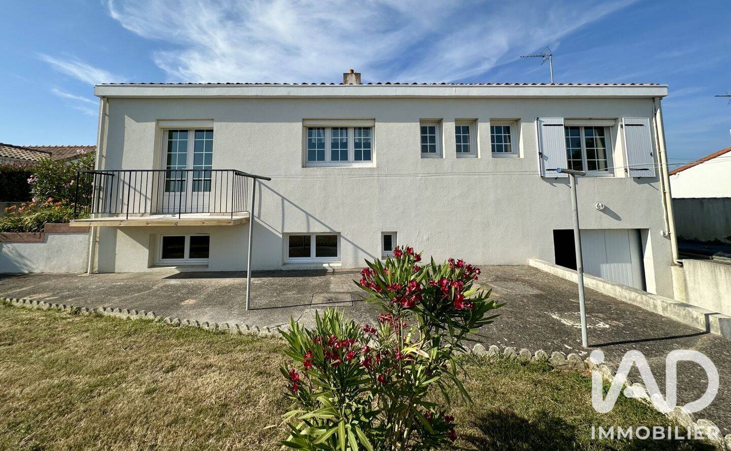 Maison 5 pièces 133 m² · à Les Sables-d'Olonne · 133 m² · 364 000 €