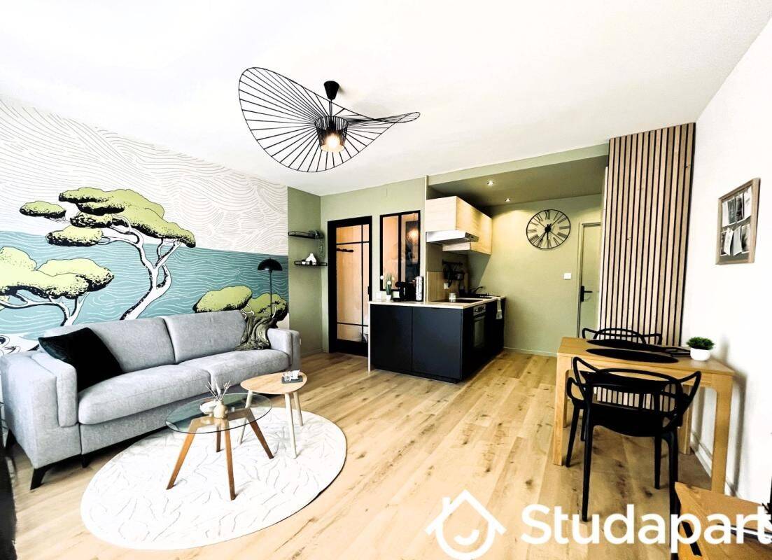 Appartement 1 pièce 35 m² · à Strasbourg · 35 m² · 1 150 €