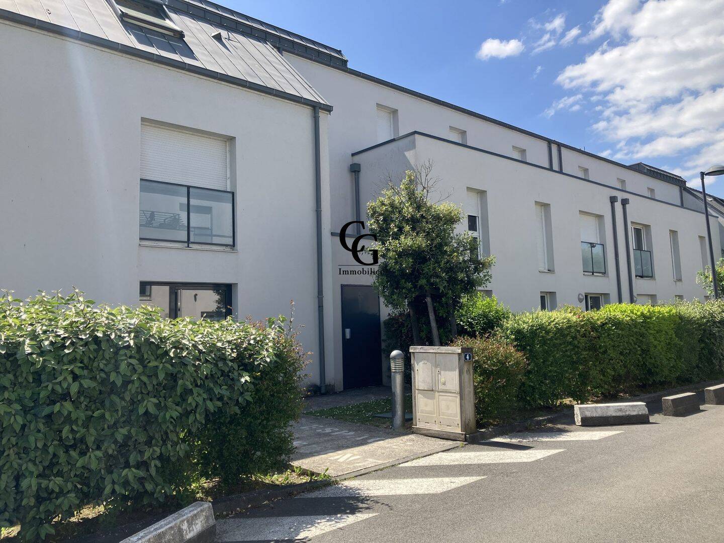 Appartement 2 pièces 41 m² · à Saint-Sébastien-sur-Loire · 41,4 m² · 152 250 €