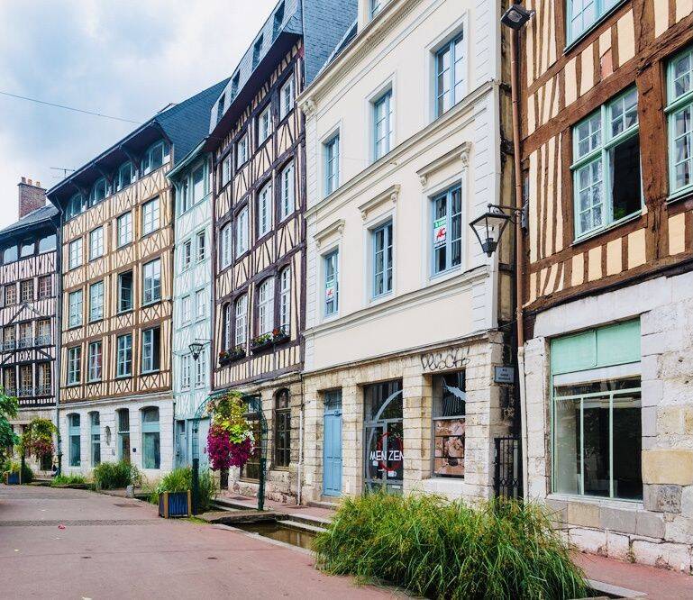 Appartement 1 pièce 28 m² · à Rouen · 28 m² · 99 500 €