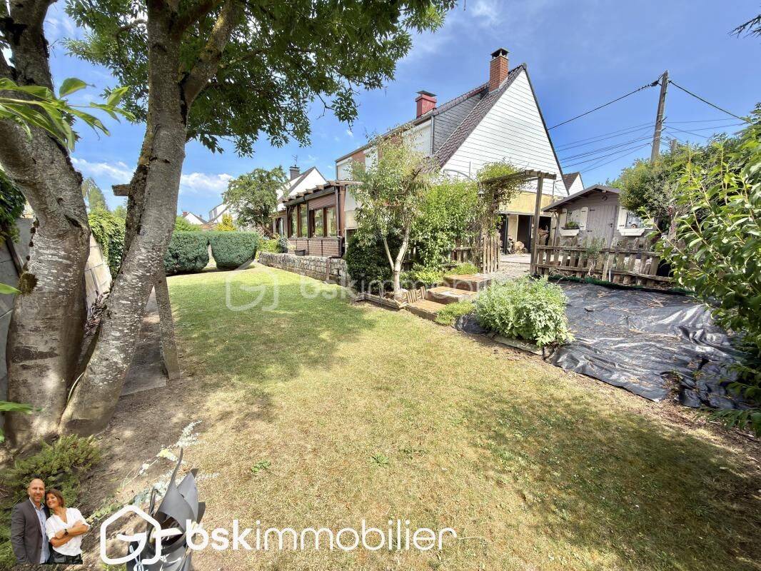 Maison 5 pièces 100 m² · à Éleu-Dit-Leauwette · 100 m² · 220 000 €
