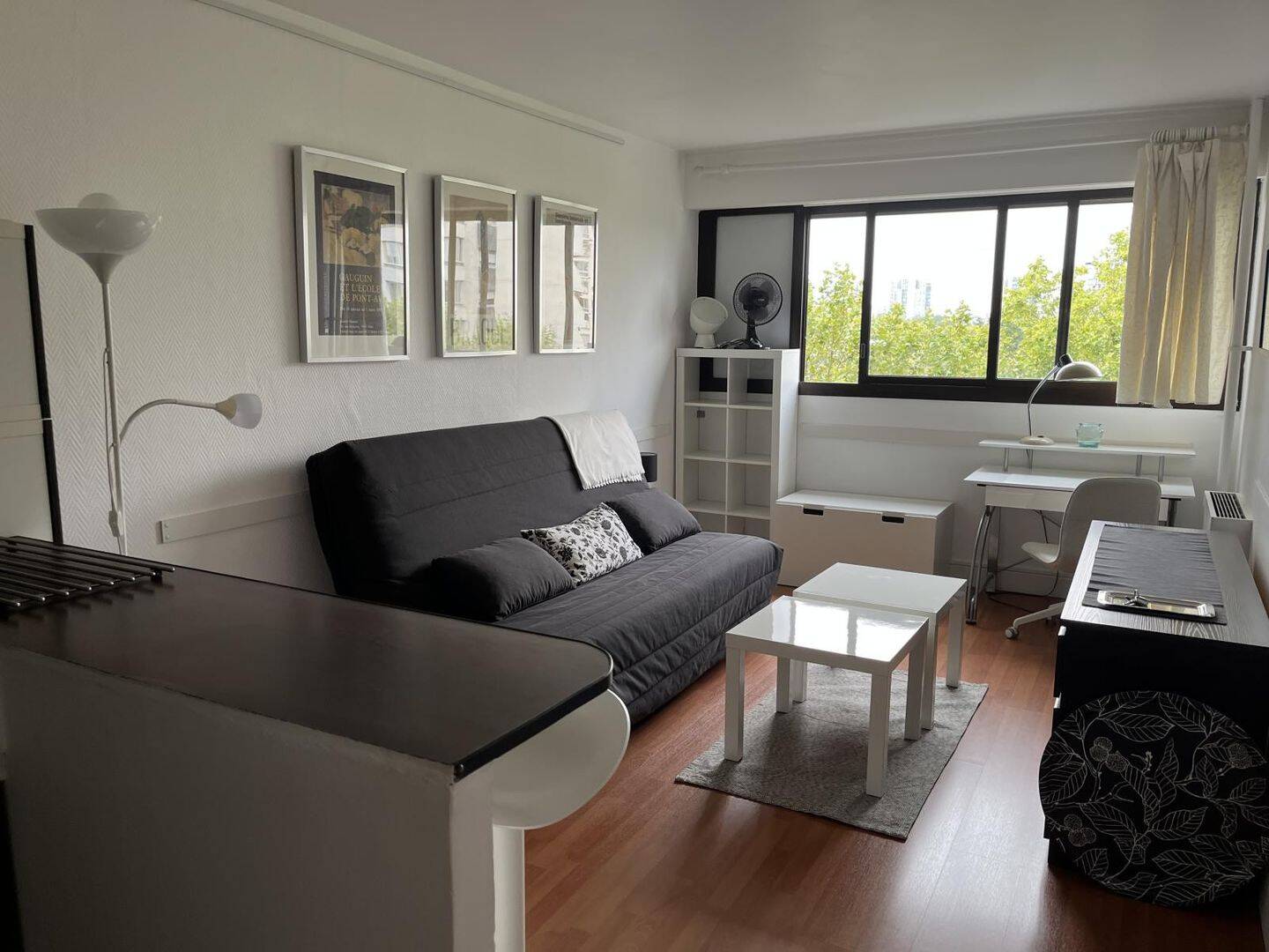 Appartement 1 pièce 23 m² · à Créteil · 23 m² · 790 €/mois