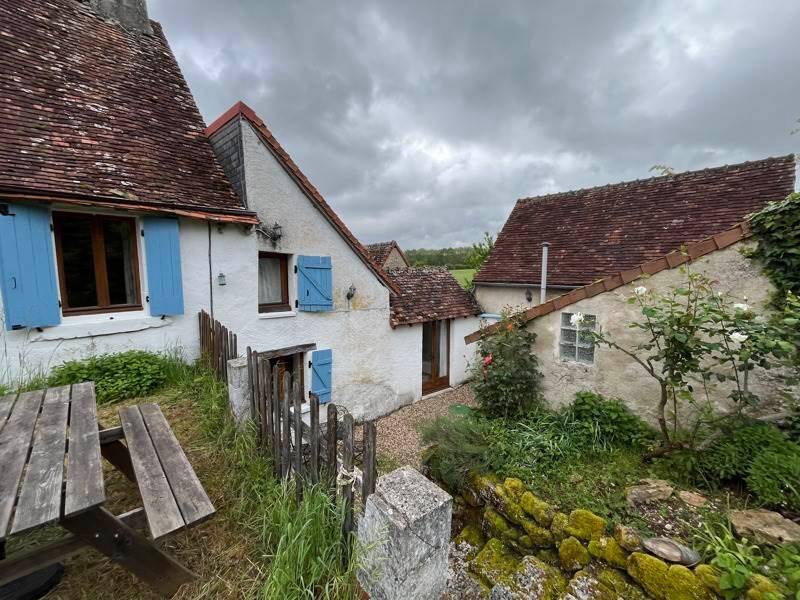 Maison 5 pièces 144 m² · à Paulmy · 144 m² · 120 000 €